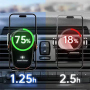 Wireless Car Charger – 15W by Habicare