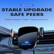 Wireless Car Charger – 15W by Habicare