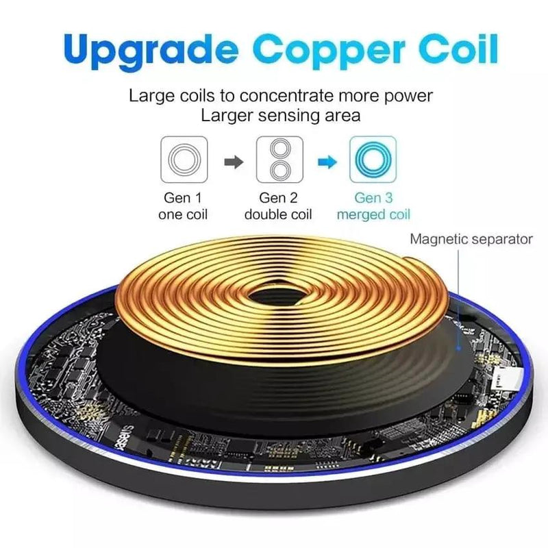 Wireless Charger (100W) by 9eight5