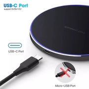 Wireless Charger (200W) by 9eight5