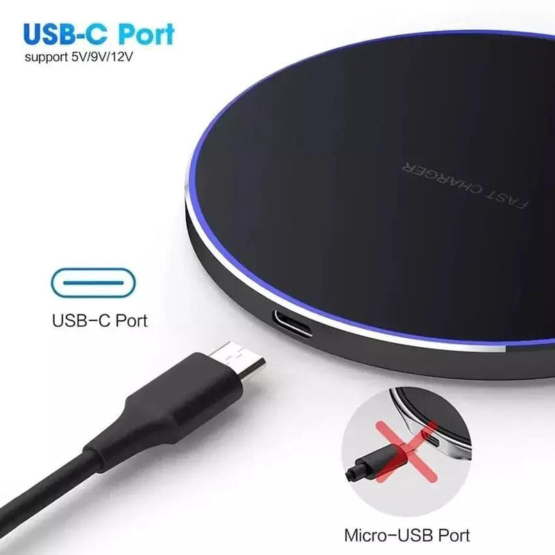 Wireless Charger (200W) by 9eight5