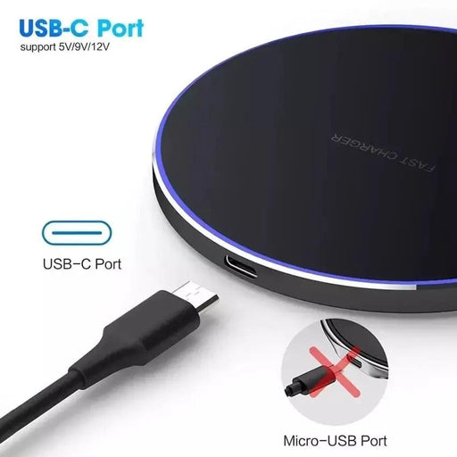 Wireless Charger (200W) by 9eight5