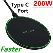 Wireless Charger (200W) by 9eight5
