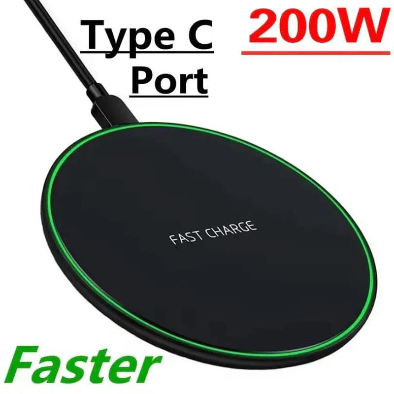 Wireless Charger (200W) by 9eight5