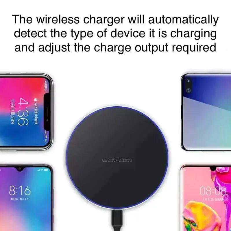 Wireless Charger (300W) by 9eight5