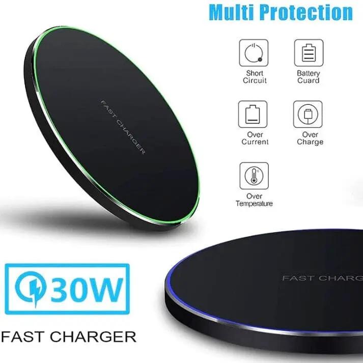 Wireless Charger (30W) by 9eight5