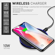 Wireless Charger for Phones by 9eight5