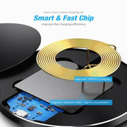 Wireless Charger for Phones by 9eight5