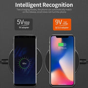 Wireless Charger for Phones by 9eight5