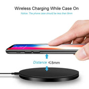 Wireless Charger for Phones by 9eight5