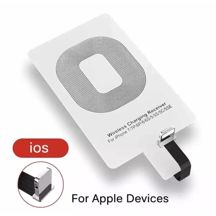 Wireless Charging Receiver - iPhone by 9eight5