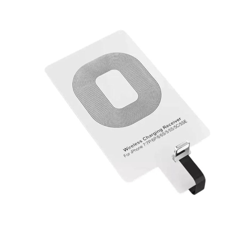Wireless Charging Receiver - iPhone by 9eight5