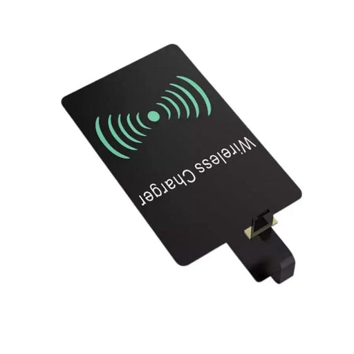 Wireless Charging Receiver - Type B (Micro USB) Devices by 9eight5