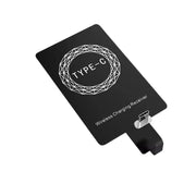 Wireless Charging Receiver - Type C Devices by 9eight5