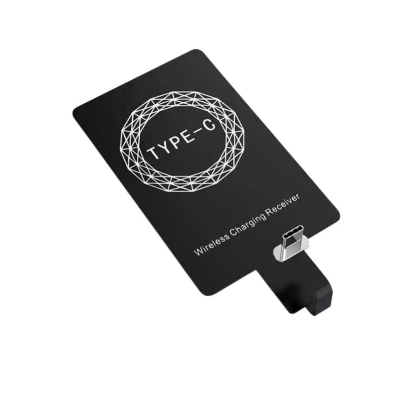 Wireless Charging Receiver - Type C Devices by 9eight5