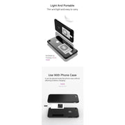 Wireless Charging Receiver - Type C Devices by 9eight5