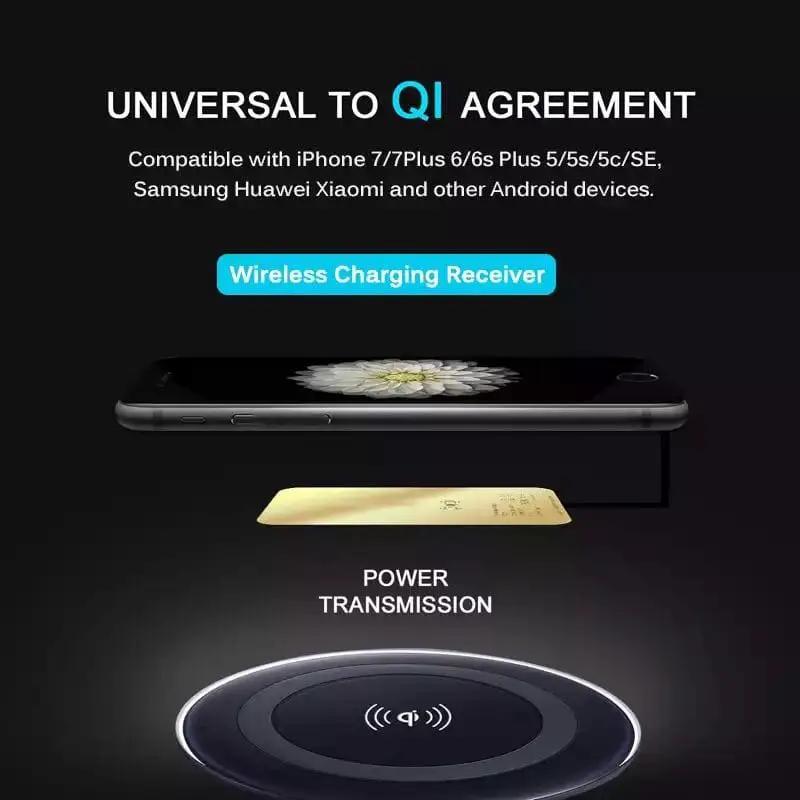 Wireless Charging Receiver - Type C Devices by 9eight5