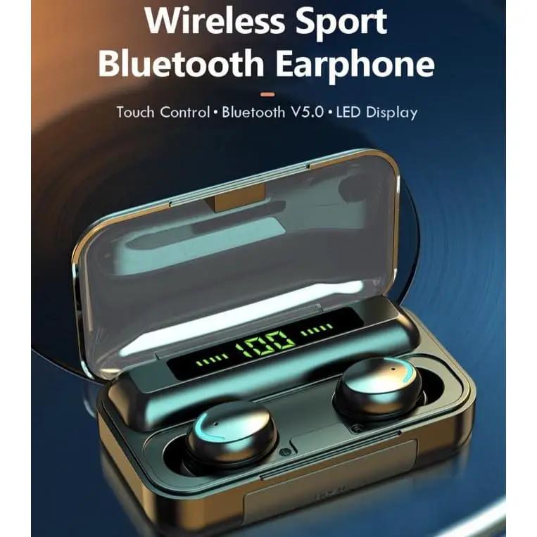 Wireless Earphones by 9eight5