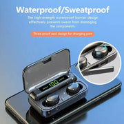 Wireless Earphones by 9eight5