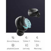Wireless Earphones by 9eight5