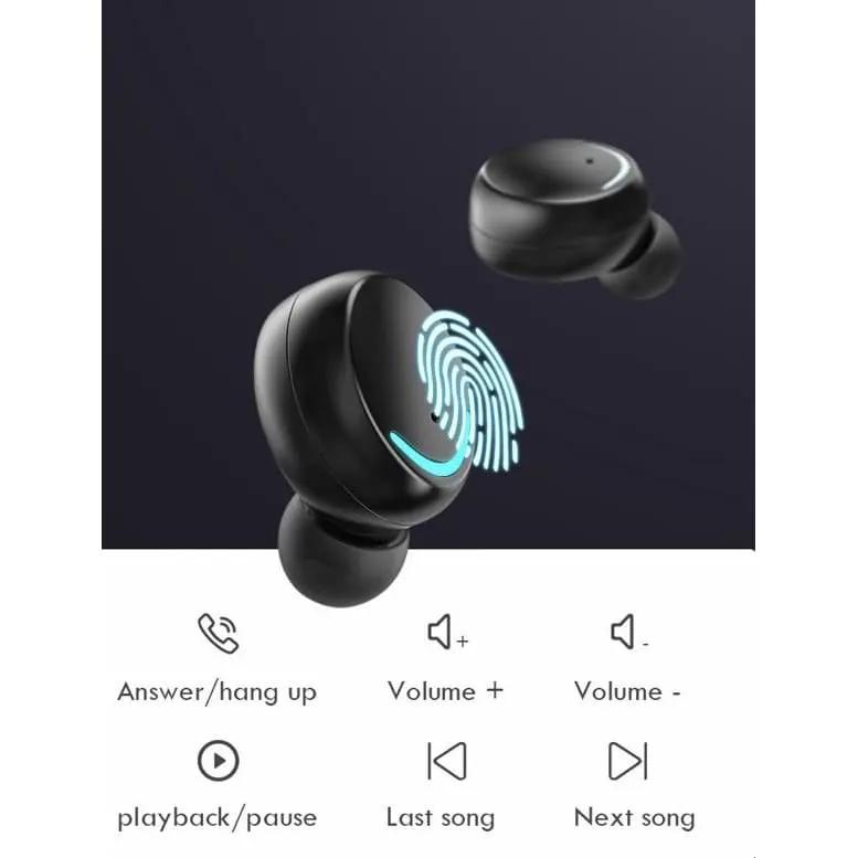Wireless Earphones by 9eight5