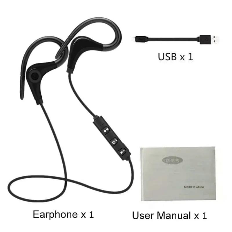 Wireless Earphones (4 colours available) by 9eight5