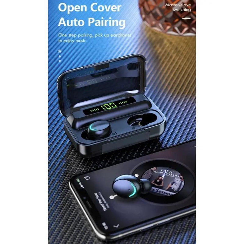 Wireless Earphones by 9eight5
