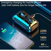 Wireless Earphones by 9eight5