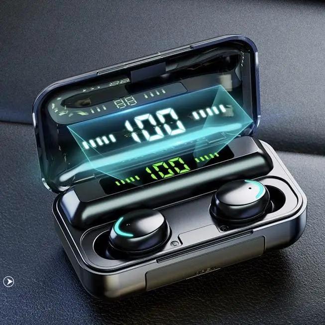 Wireless Earphones by 9eight5