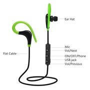 Wireless Earphones (4 colours available) by 9eight5