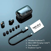 Wireless Earphones by 9eight5