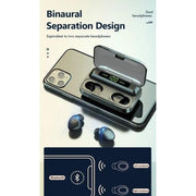 Wireless Earphones by 9eight5
