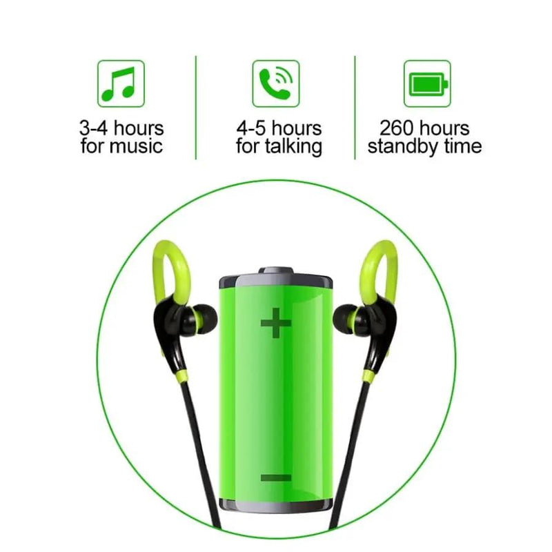 Wireless Earphones (4 colours available) by 9eight5