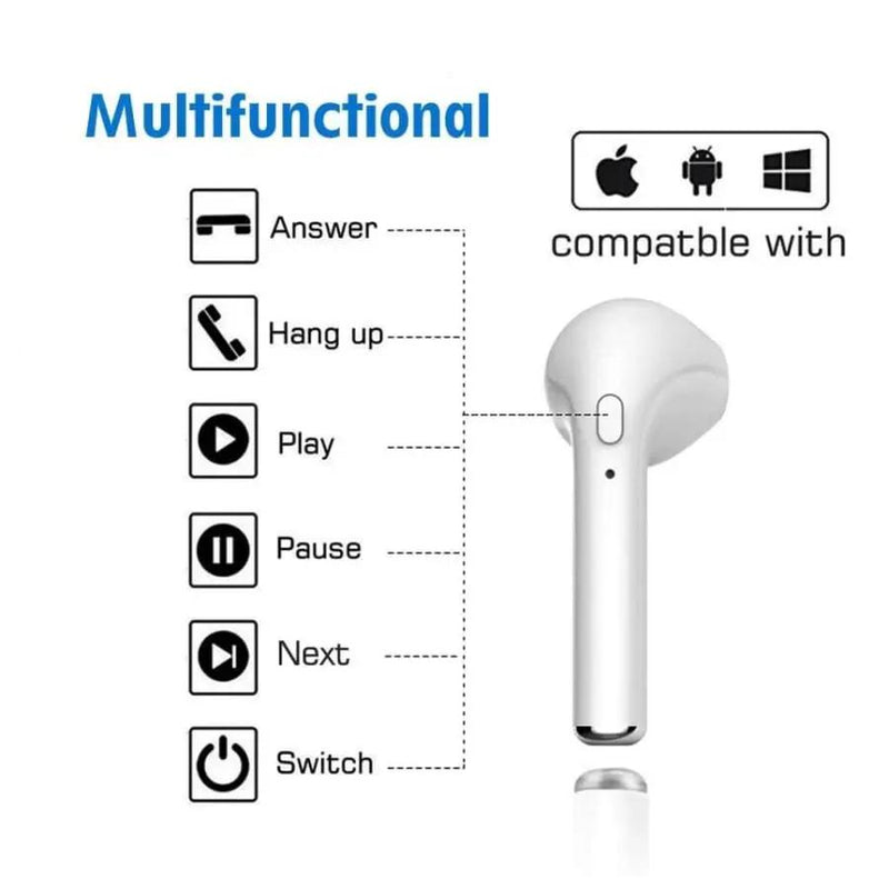 Wireless Earphones - i11 by 9eight5