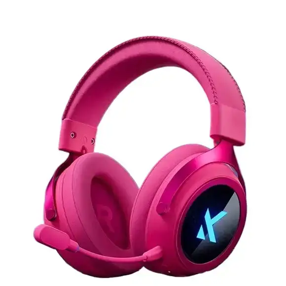 Wireless Gaming Headset – Bluetooth/2.4G (available in 3 colours) by Habicare