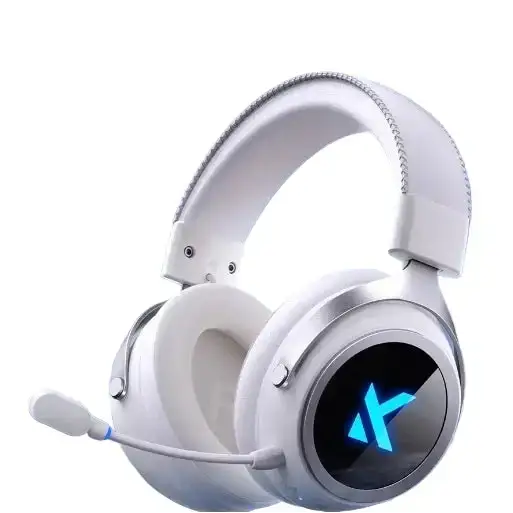 Wireless Gaming Headset – Bluetooth/2.4G (available in 3 colours) by Habicare