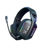 Wireless Gaming Headset – RGB by Habicare
