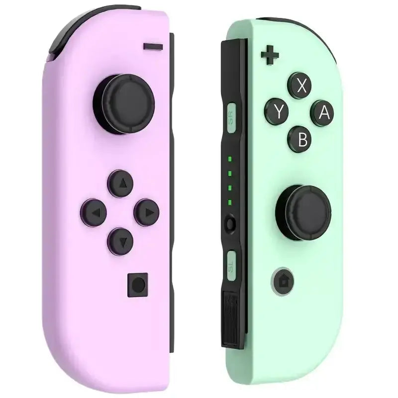 Wireless Joycon Replacement for Switch/Lite/OLED (various colours available) by Habicare