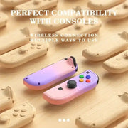 Wireless Joycon Replacement for Switch/Lite/OLED (various colours available) by Habicare