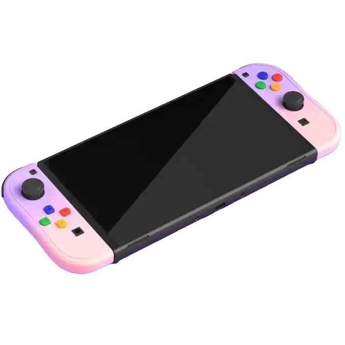 Wireless Joycon Replacement for Switch/Lite/OLED (various colours available) by Habicare
