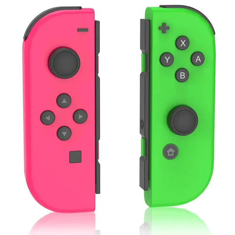 Wireless Joycon Replacement for Switch/Lite/OLED (various colours available) by Habicare