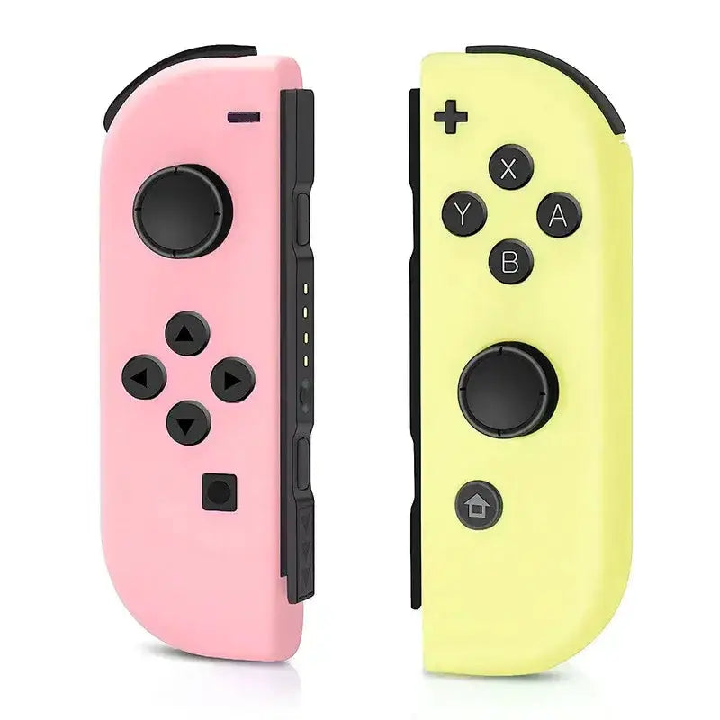 Wireless Joycon Replacement for Switch/Lite/OLED (various colours available) by Habicare