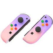 Wireless Joycon Replacement for Switch/Lite/OLED (various colours available) by Habicare