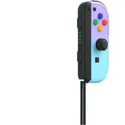 Wireless Joycon Replacement for Switch/Lite/OLED (various colours available) by Habicare