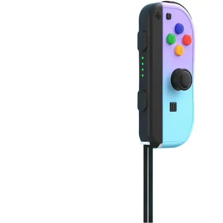 Wireless Joycon Replacement for Switch/Lite/OLED (various colours available) by Habicare