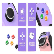Wireless Joycon Replacement for Switch/Lite/OLED (various colours available) by Habicare