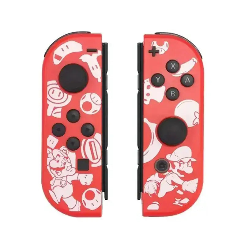 Wireless Joycon Replacement for Switch/Lite/OLED (various colours available) by Habicare