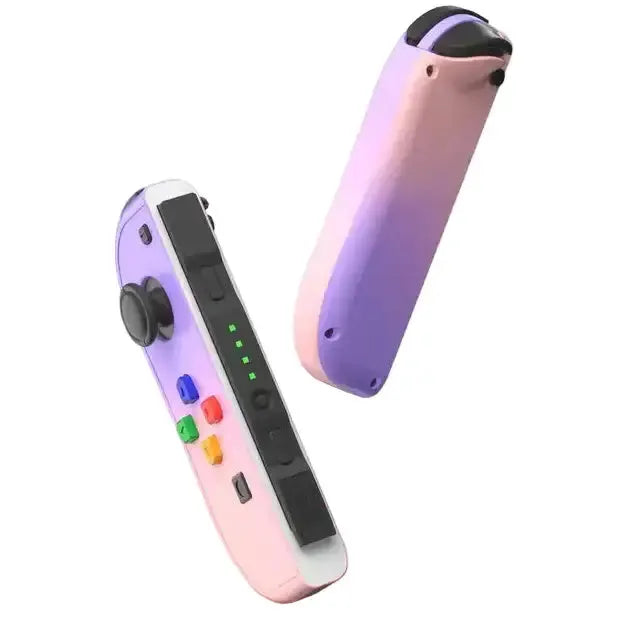 Wireless Joycon Replacement for Switch/Lite/OLED (various colours available) by Habicare