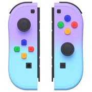Wireless Joycon Replacement for Switch/Lite/OLED (various colours available) by Habicare