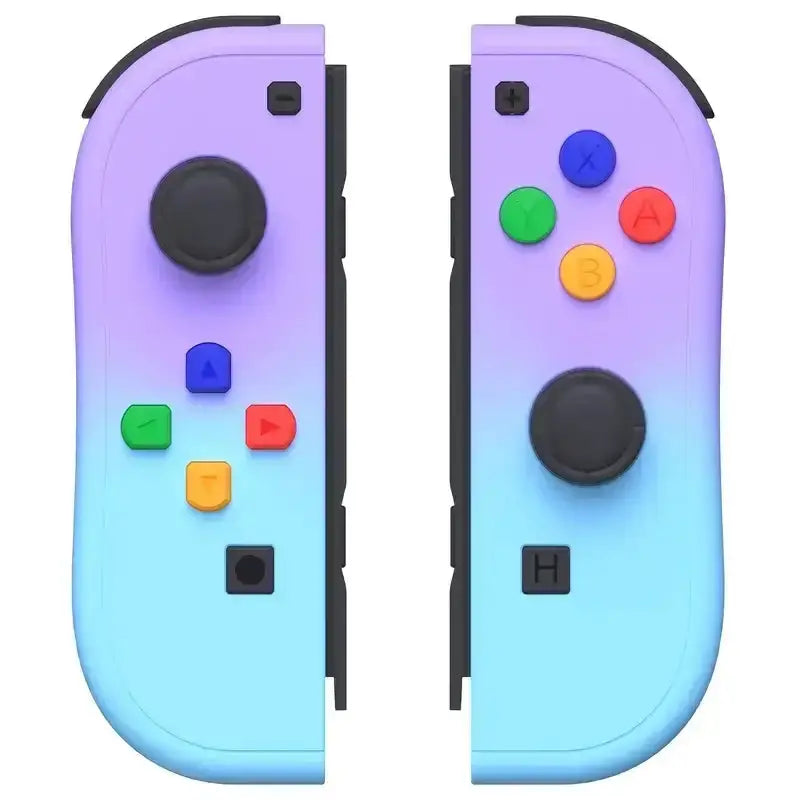 Wireless Joycon Replacement for Switch/Lite/OLED (various colours available) by Habicare